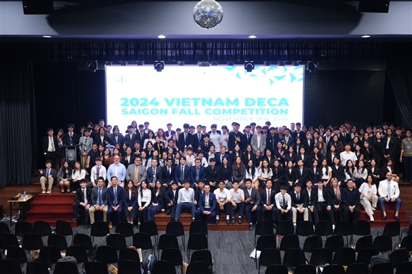 Deca Official Competition 2024-2025