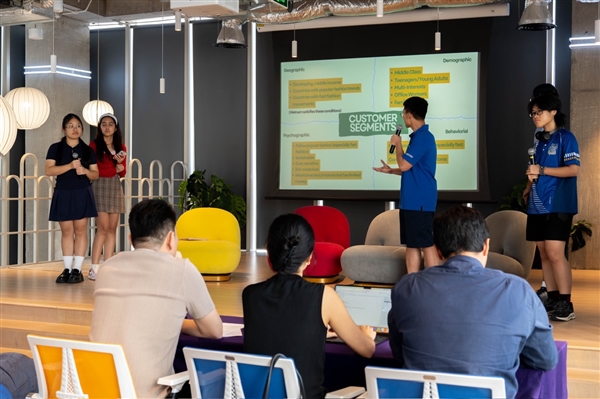 Sustainable & Startup Ideas Competition - HCM Distric 2 - 2024