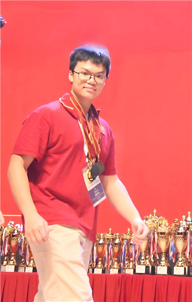 Ho Chi Minh City Round - The World Scholar's Cup - 2024